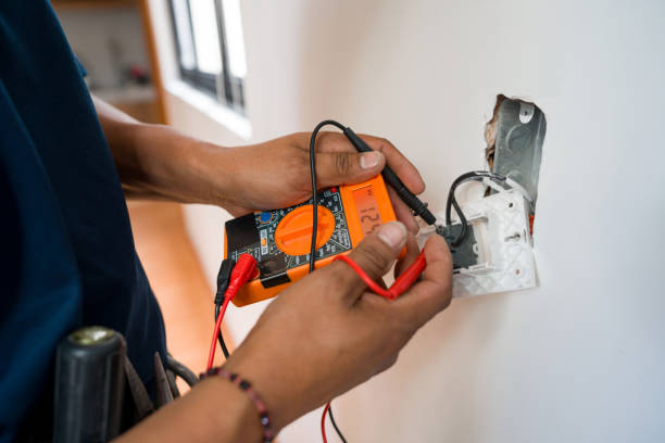 Best Ceiling Fan Installation Electrician  in West Hattiesburg, MS